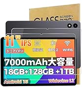 Amazon.co.jp: 【2026新登場 タブレット 11インチ 大画面】RebotAi